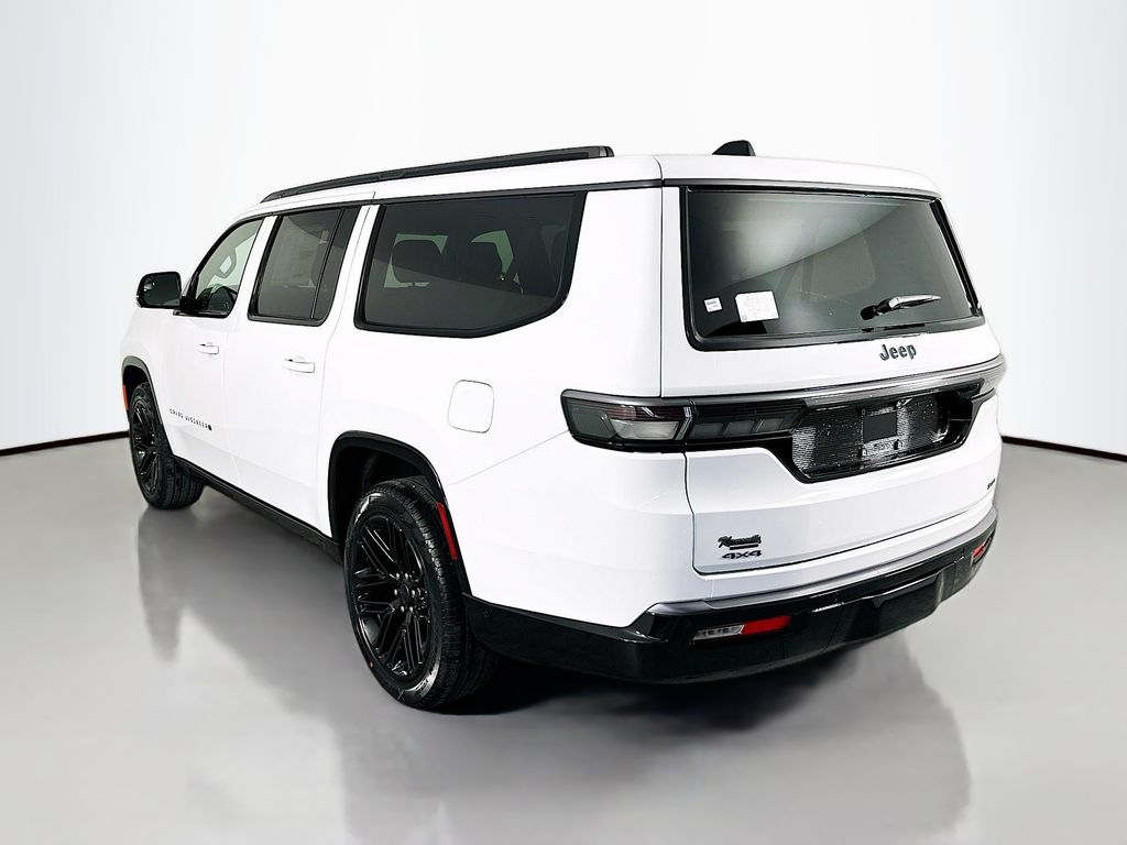 JeepGrand Wagoneer L5