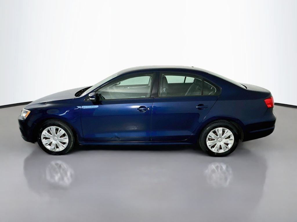Used 2012 Volkswagen Jetta 2.5L SE Sedan