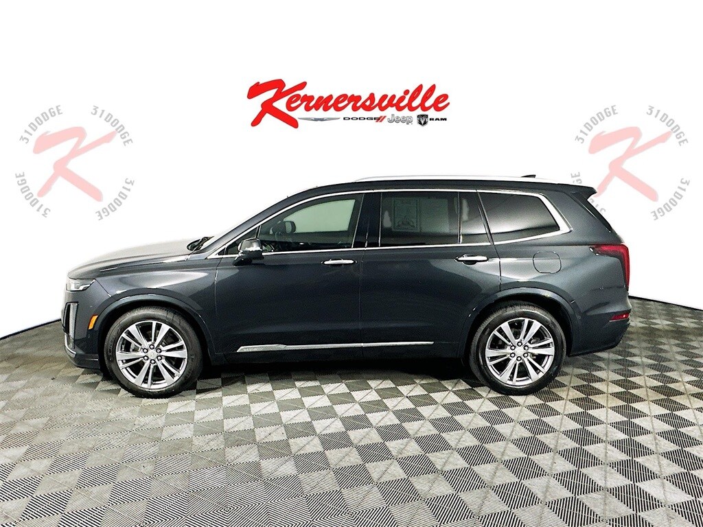 2020 Cadillac XT6 Premium Luxury photo 4