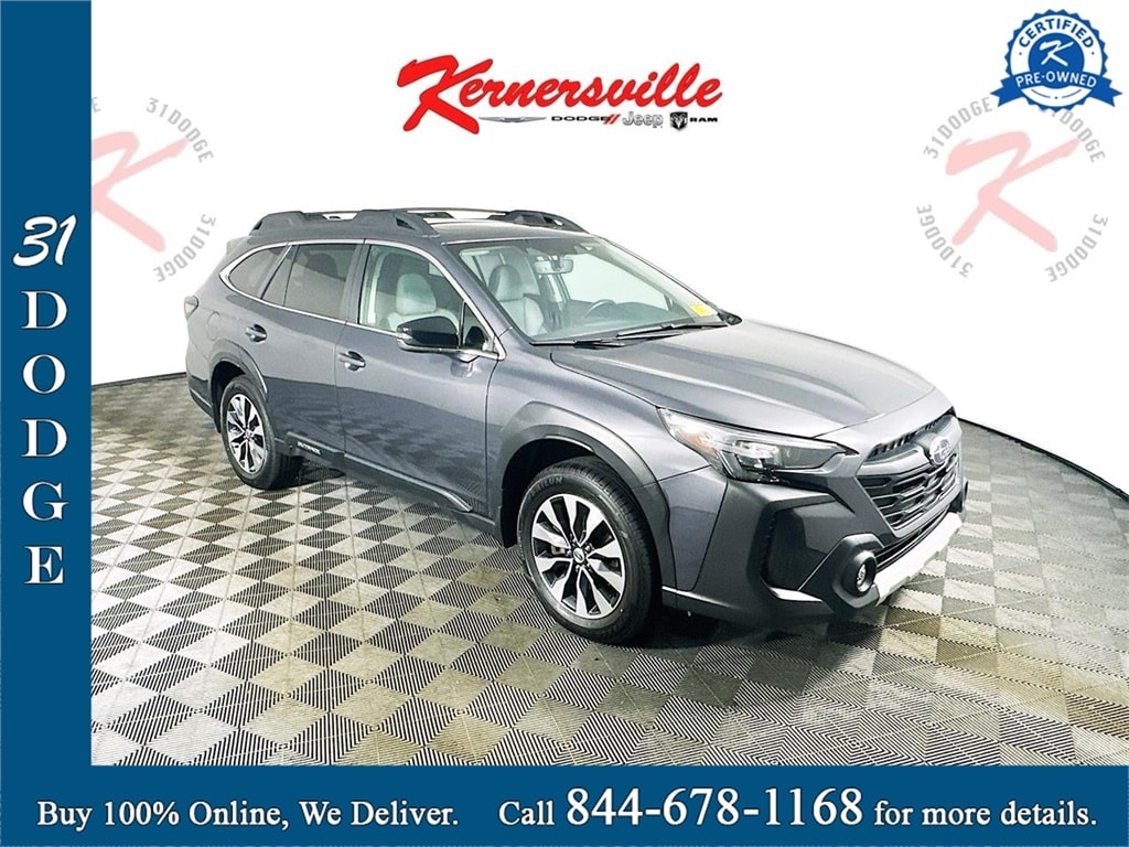 Used 2023 Subaru Outback Limited SUV