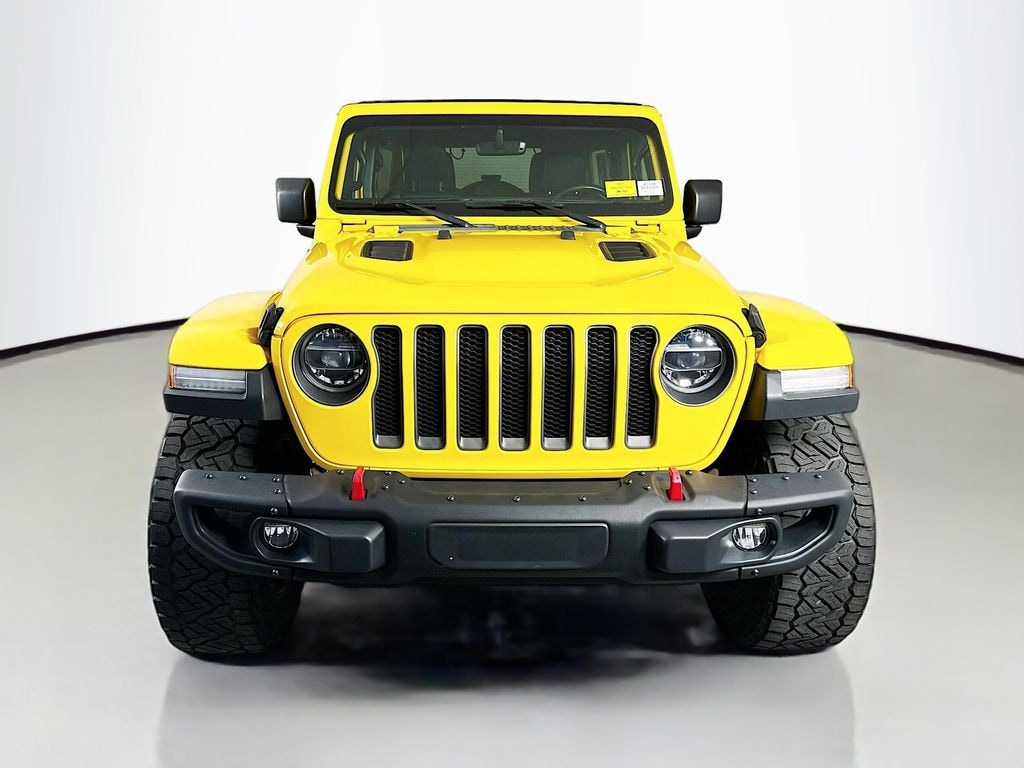 Used 2020 Jeep Wrangler Unlimited Rubicon SUV