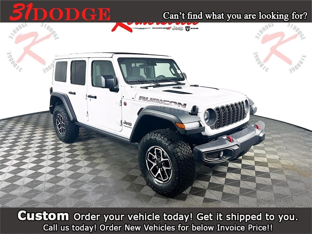 2025 Jeep Wrangler SUV 