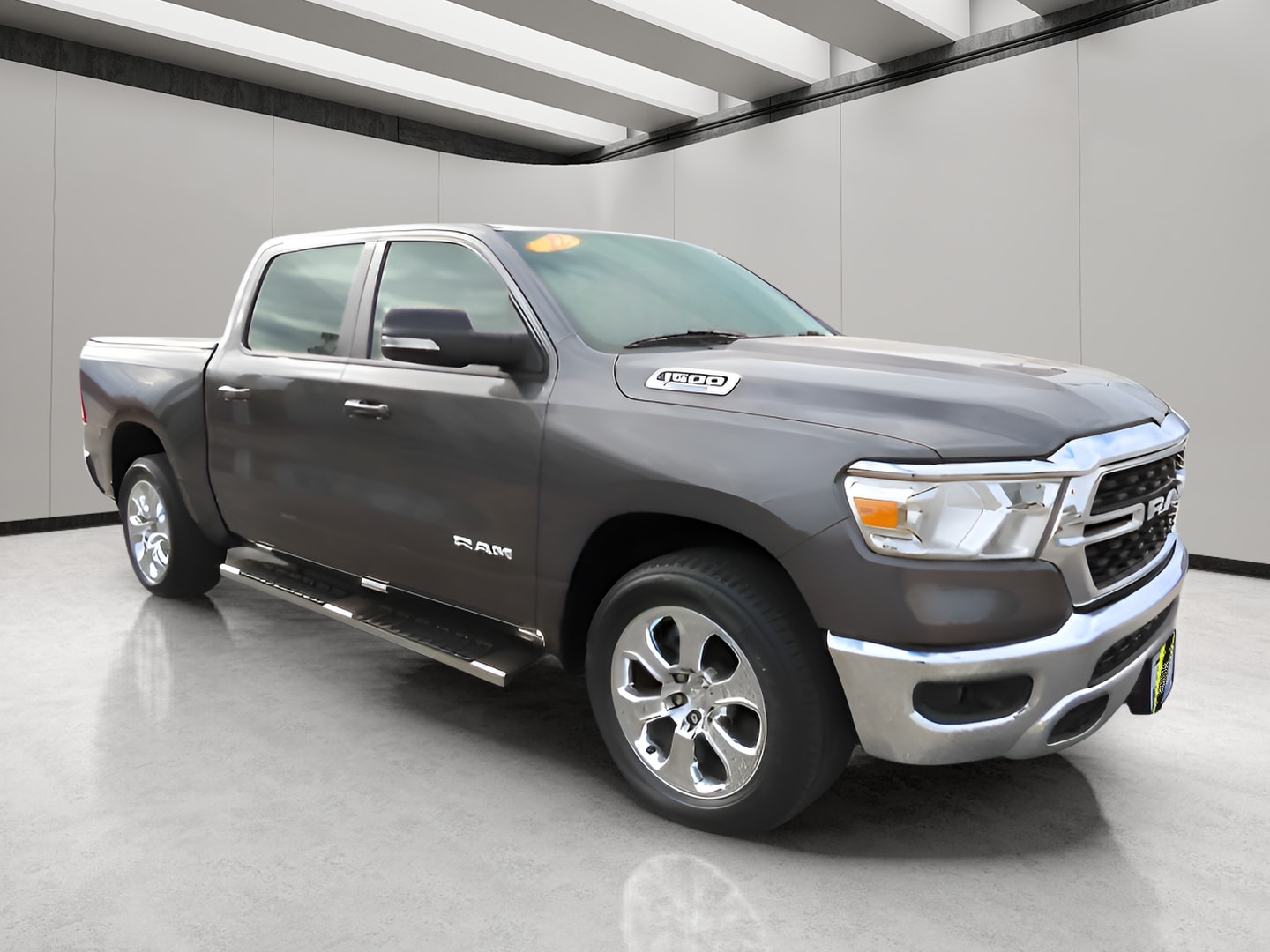 2022 Ram 1500 Lone Star Crew Cab 4x2 57 Box 
