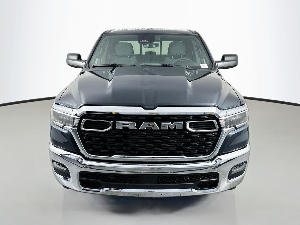 New 2026 Ram 1500 Tradesman Truck Crew Cab