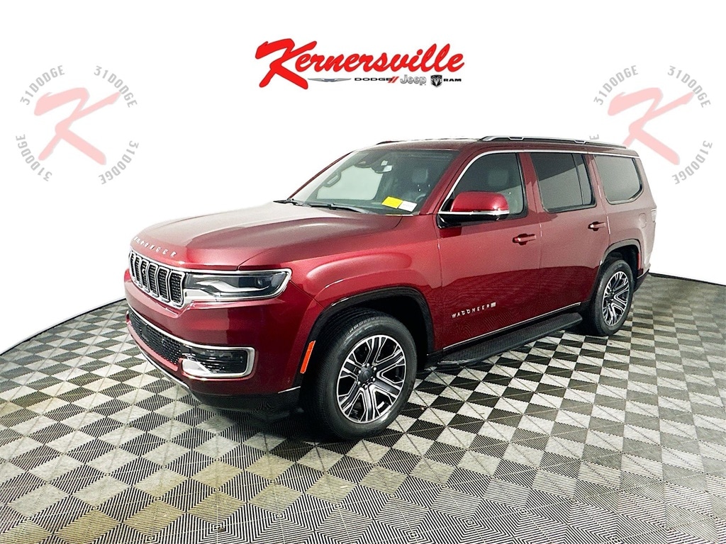 Used 2022 Jeep Wagoneer Series III SUV