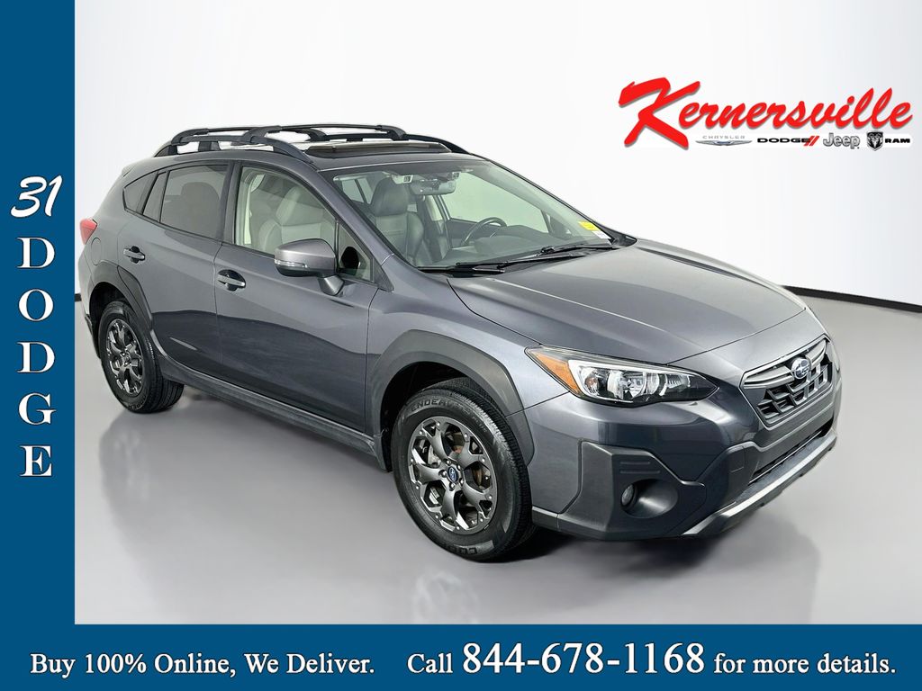 2021 Subaru Crosstrek