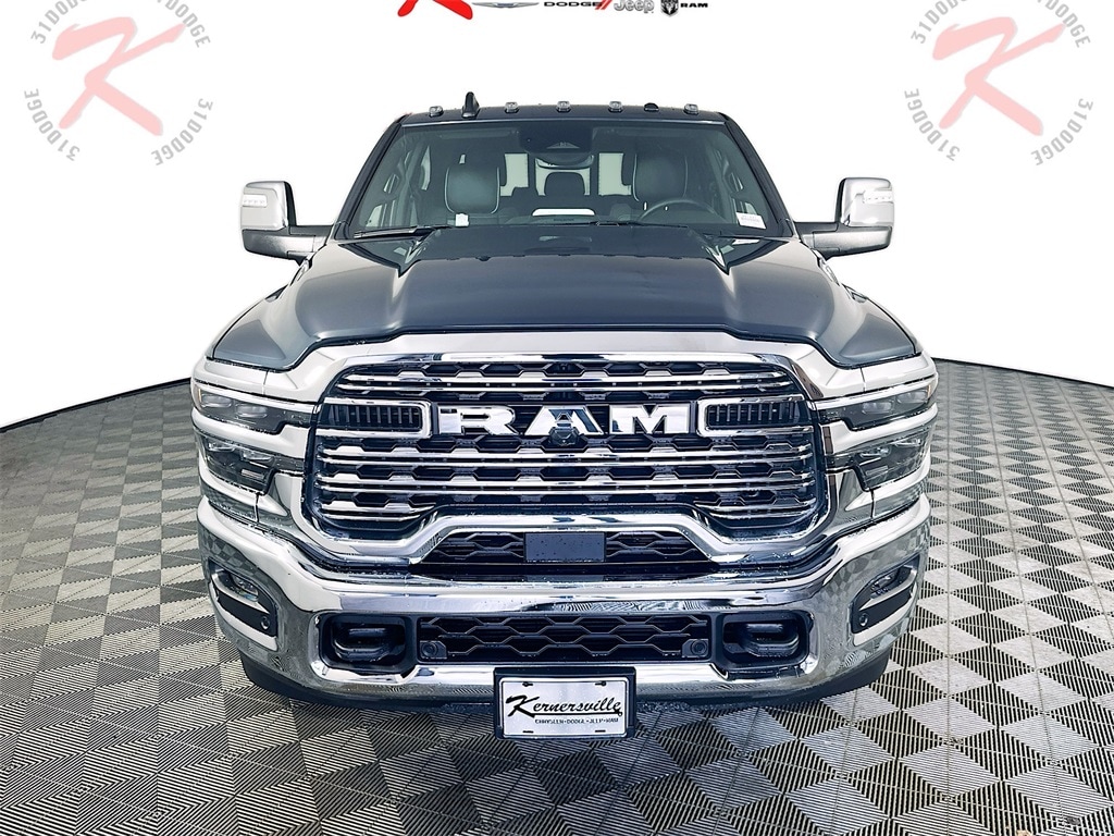 New 2025 Ram 2500 Limited 14in Truck Mega Cab