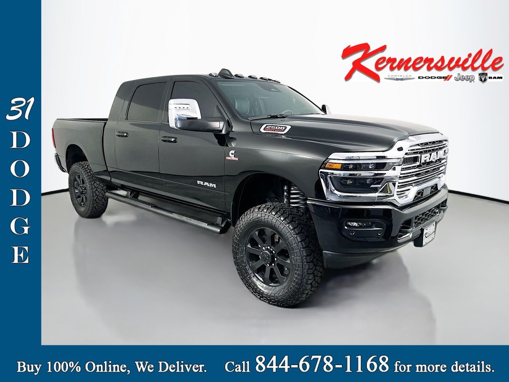 2025 RAM 2500 Laramie 4X4 Mega Cab's photo