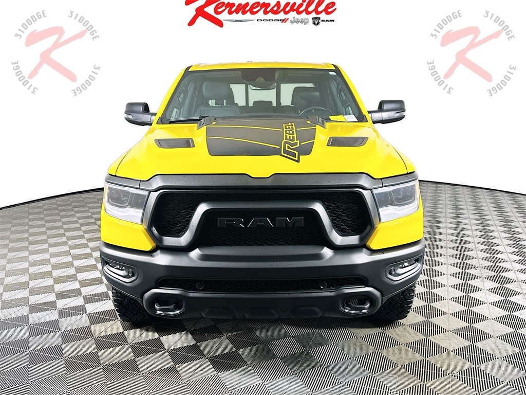 Used 2023 Ram 1500 Rebel Truck Crew Cab