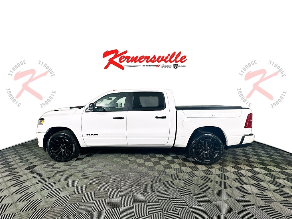 New 2026 Ram 1500 Limited 14in Truck Crew Cab