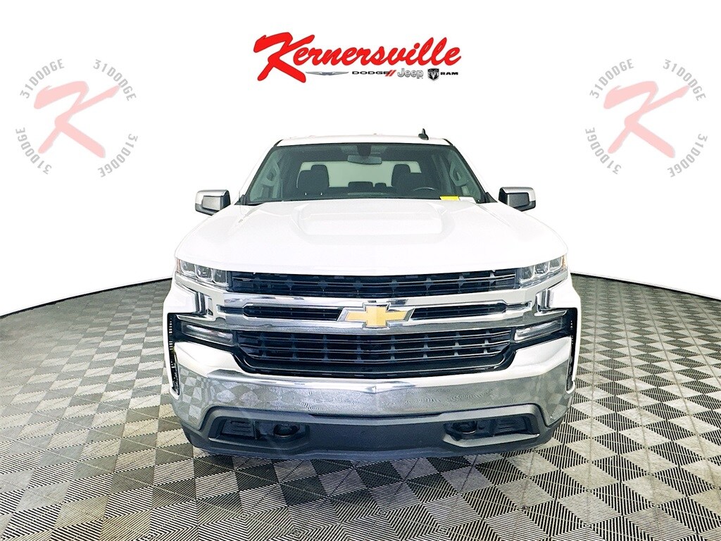Used 2022 Chevrolet Silverado 1500 Limited LT with VIN 1GCUYDED3NZ199741 for sale in Kernersville, NC