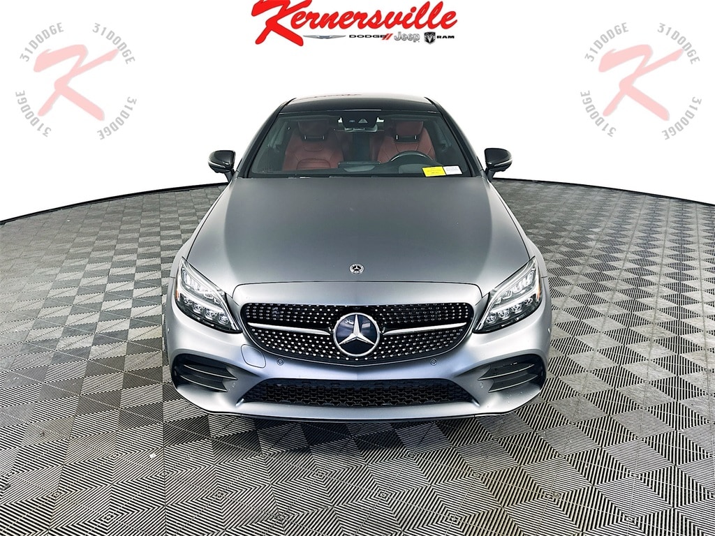 Used 2023 Mercedes-Benz C-Class C 300 Coupe