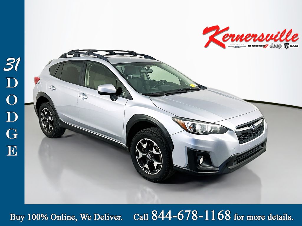 2018 Subaru Crosstrek Premium