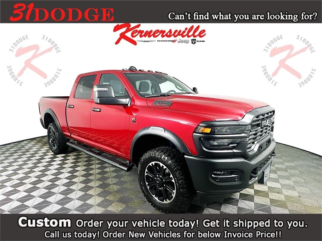 2026 RAM Ram 2500 Pickup Tradesman/Warlock's photo