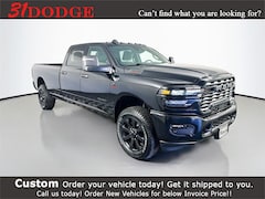 2026 Ram 3500 Big Horn 12in Truck Crew Cab LB