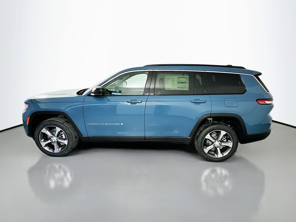 New 2026 Jeep Grand Cherokee L Limited SUV