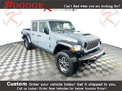 2025 Jeep Gladiator Mojave Truck Crew Cab