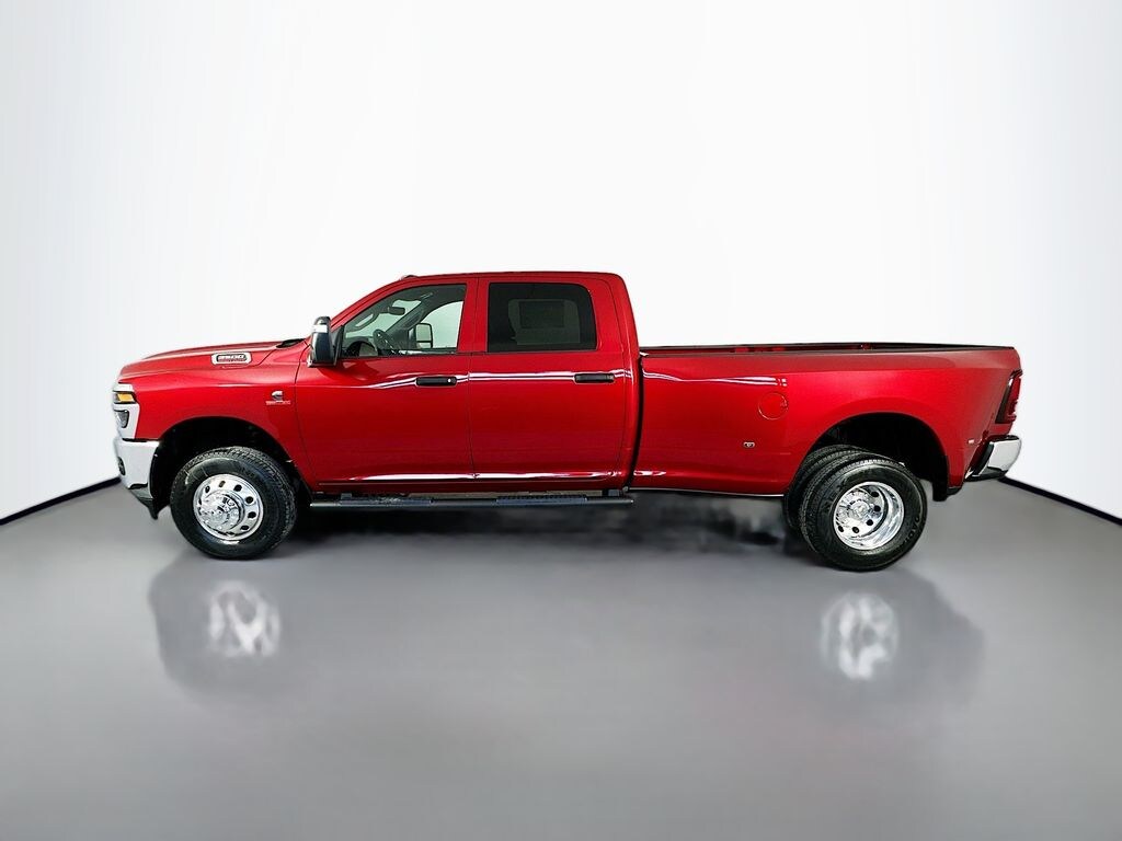 New 2026 Ram 3500 Tradesman 12in Dually Truck Crew Cab LB