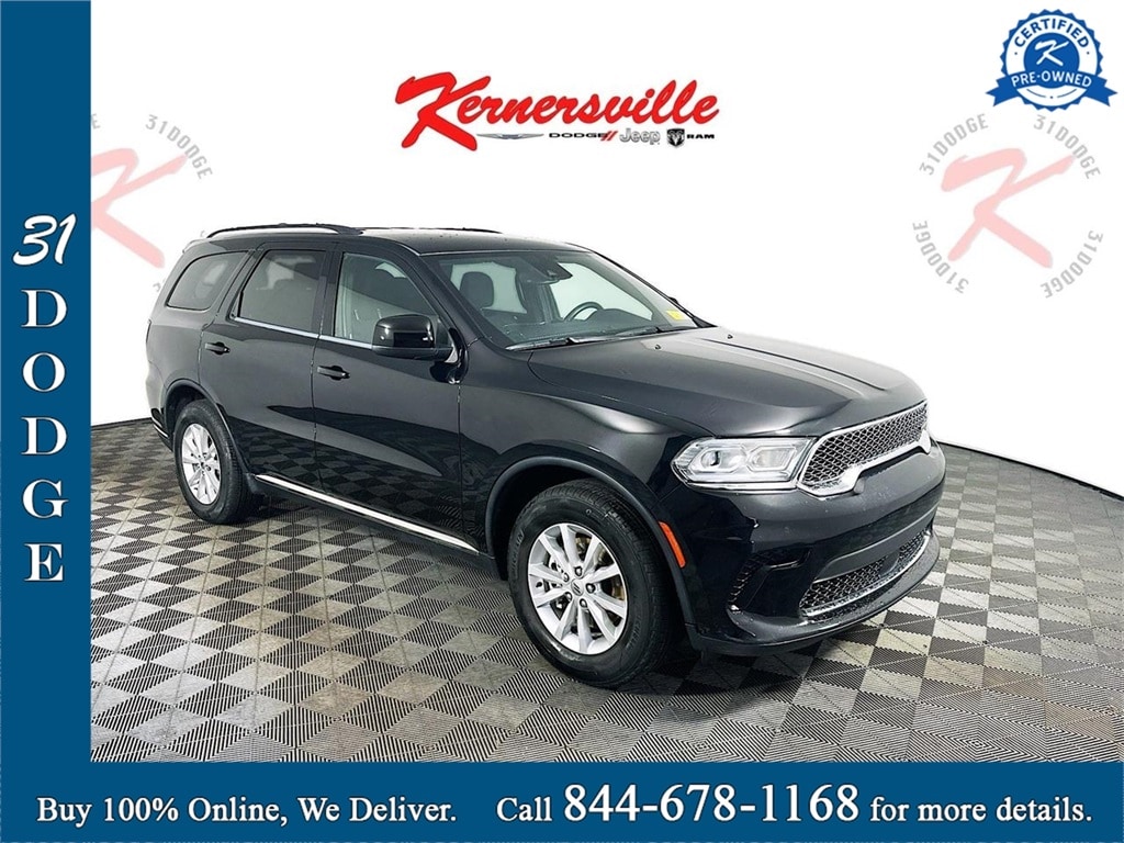 Used 2023 Dodge Durango SXT SUV