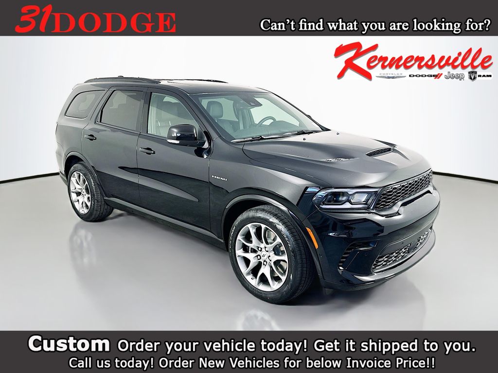 2026 Dodge Durango GT Tow N Go 