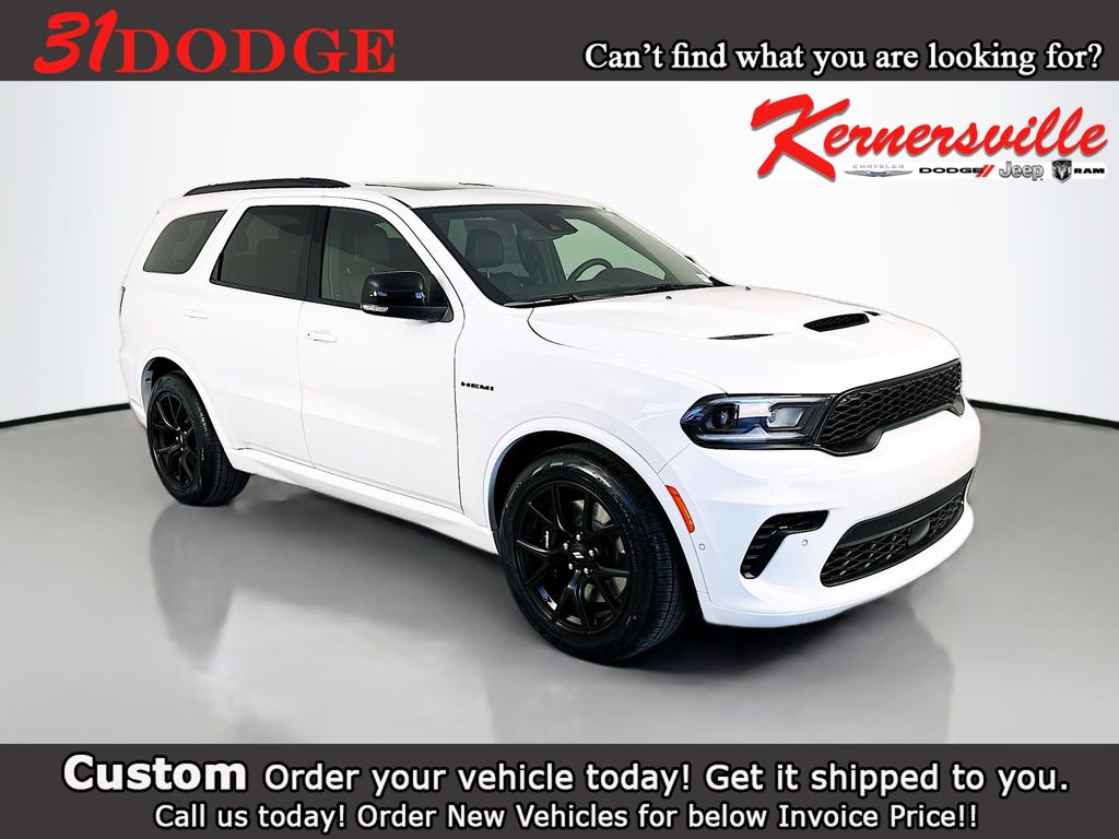 2026 Dodge Durango GT HEMI Premium V8 AWD's photo