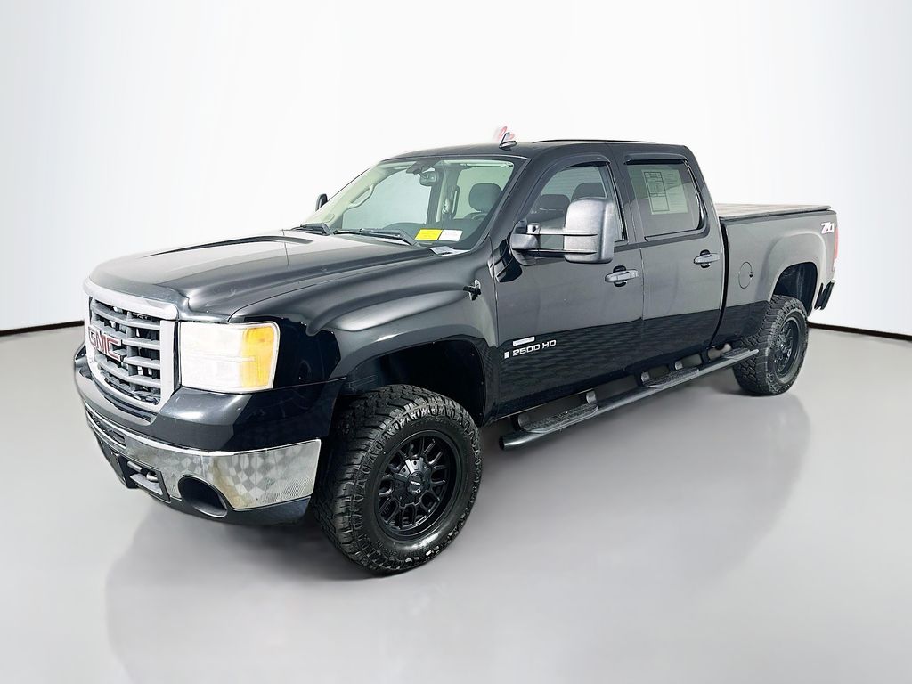 GMCSierra 2500HD3