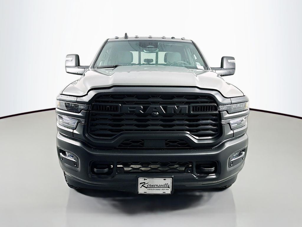 New 2026 Ram 2500 Warlock 12in Truck Crew Cab