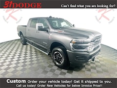 2025 Ram 3500 Laramie 12in Truck Mega Cab