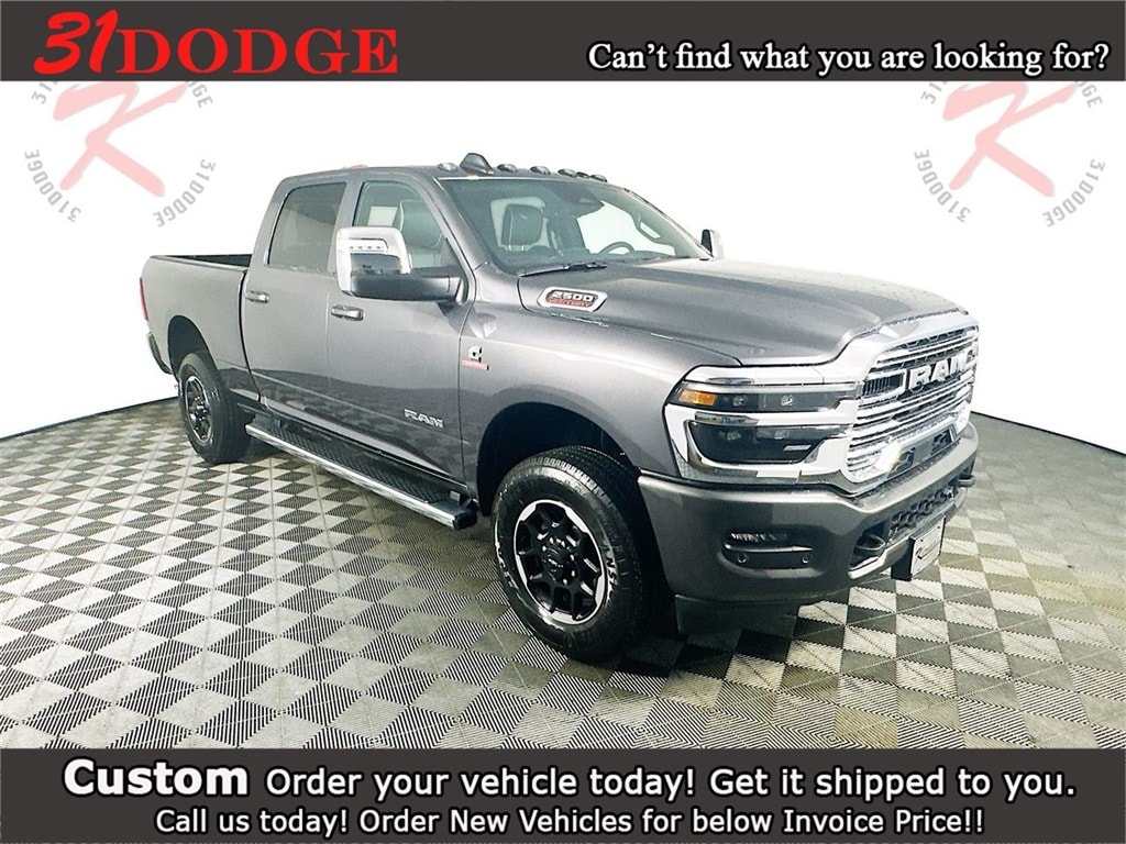 2025 Ram 2500 Truck Crew Cab 