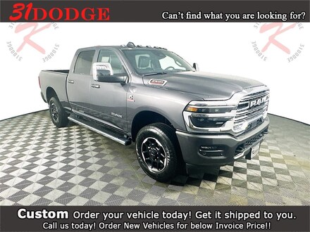 2025 Ram 2500 Laramie 14in Truck Crew Cab