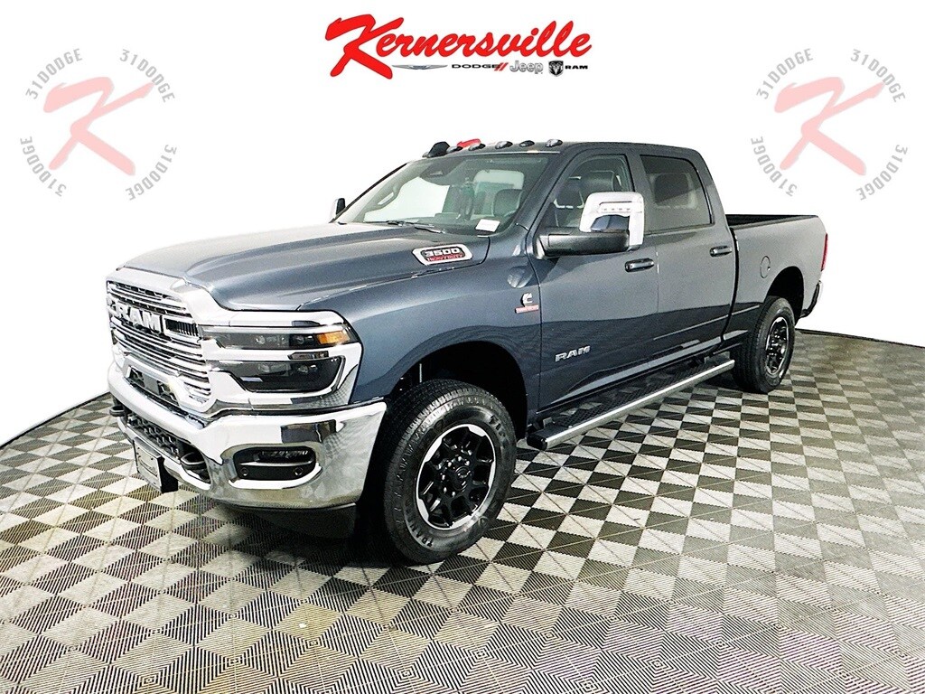 2025 Ram 3500 Laramie photo 3