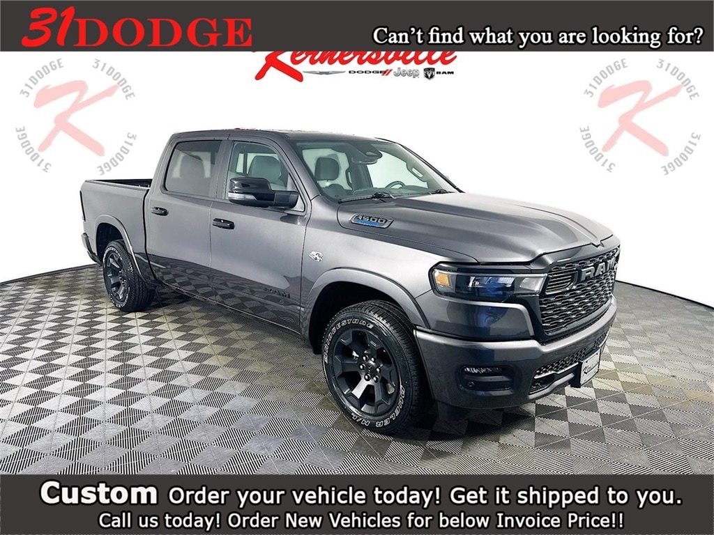 2026 RAM Ram 1500 Pickup Big Horn/Lone Star's photo