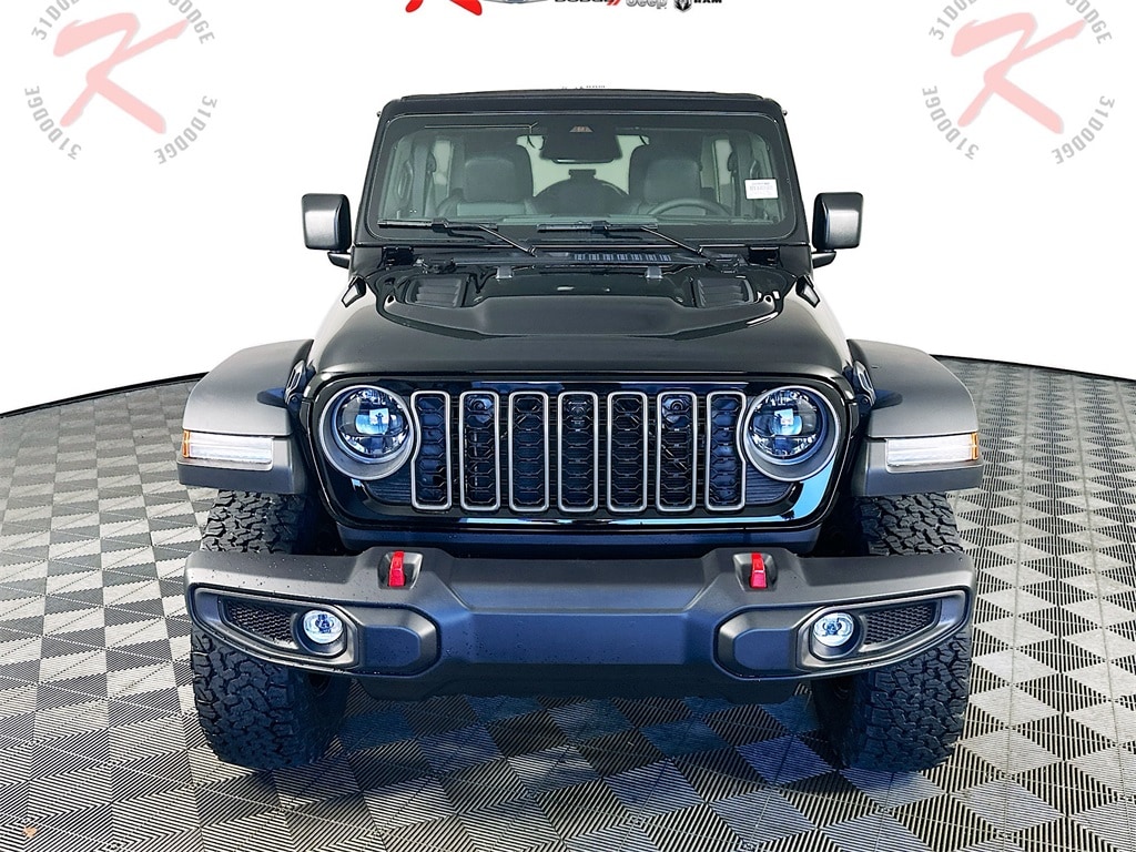 New 2026 Jeep Wrangler Unlimited Rubicon SUV