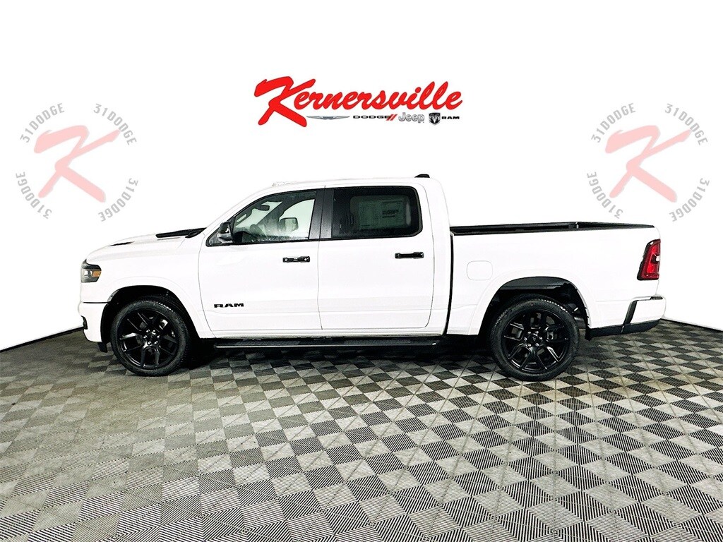 2026 Ram 1500 Laramie photo 2
