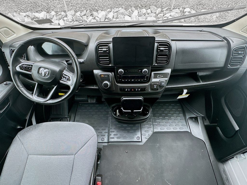 RamPromaster 3500 EV10