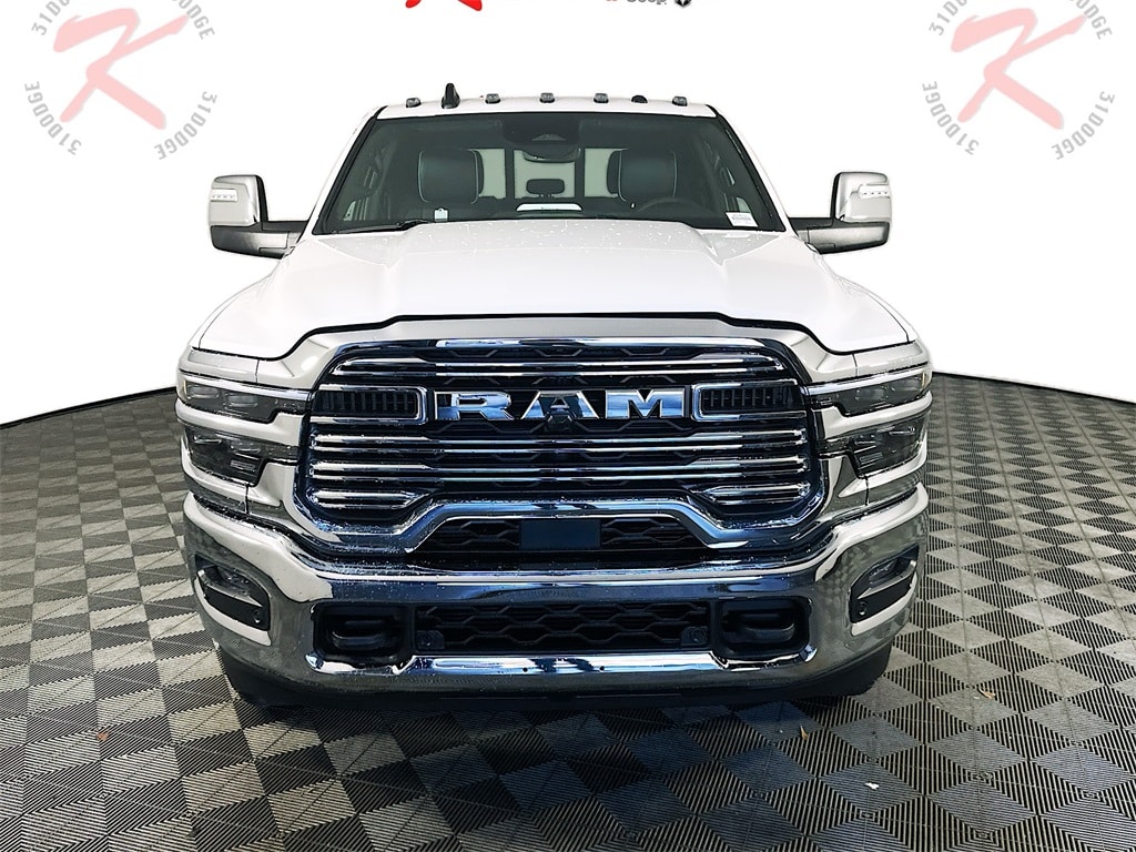 New 2026 Ram 3500 Laramie 14in Truck Crew Cab