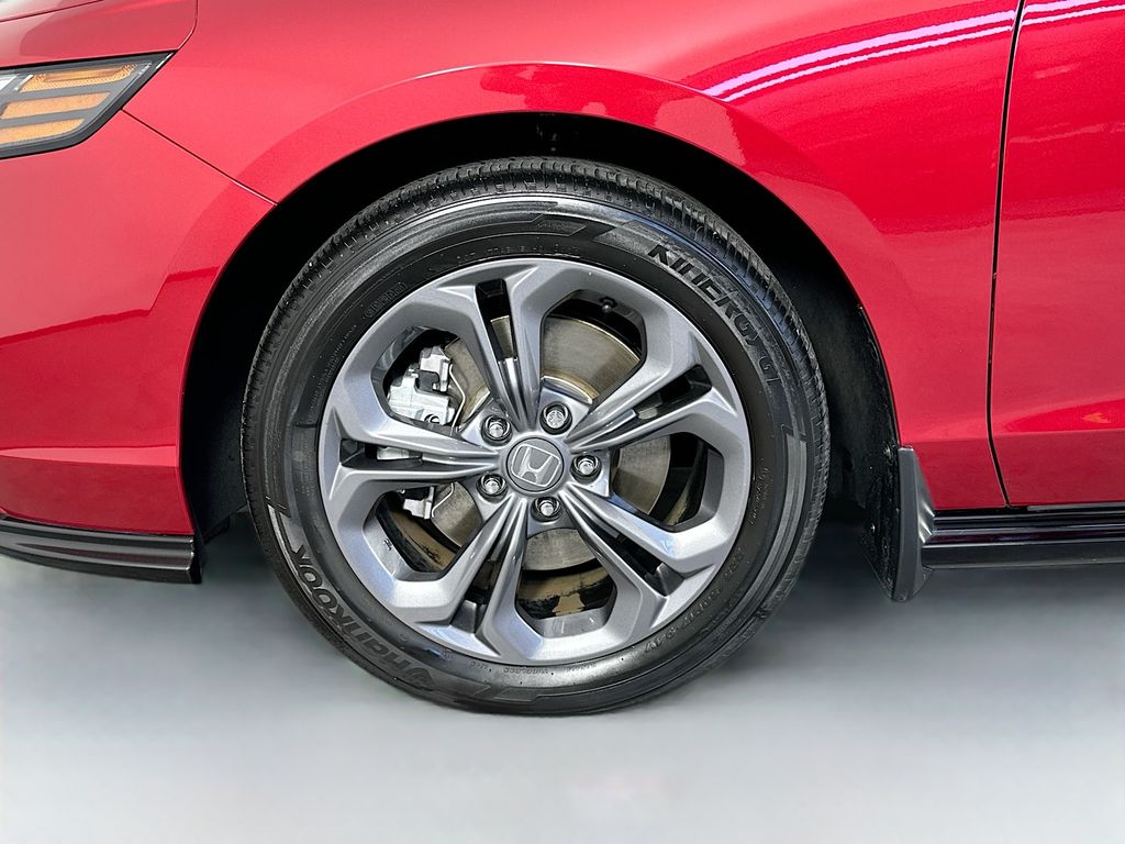 HondaAccord Hybrid33