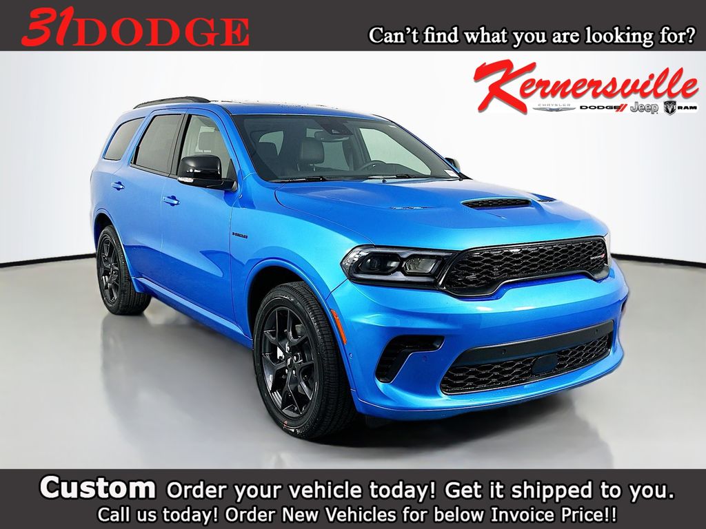 2026 Dodge Durango GT HEMI Premium V8 AWD's photo