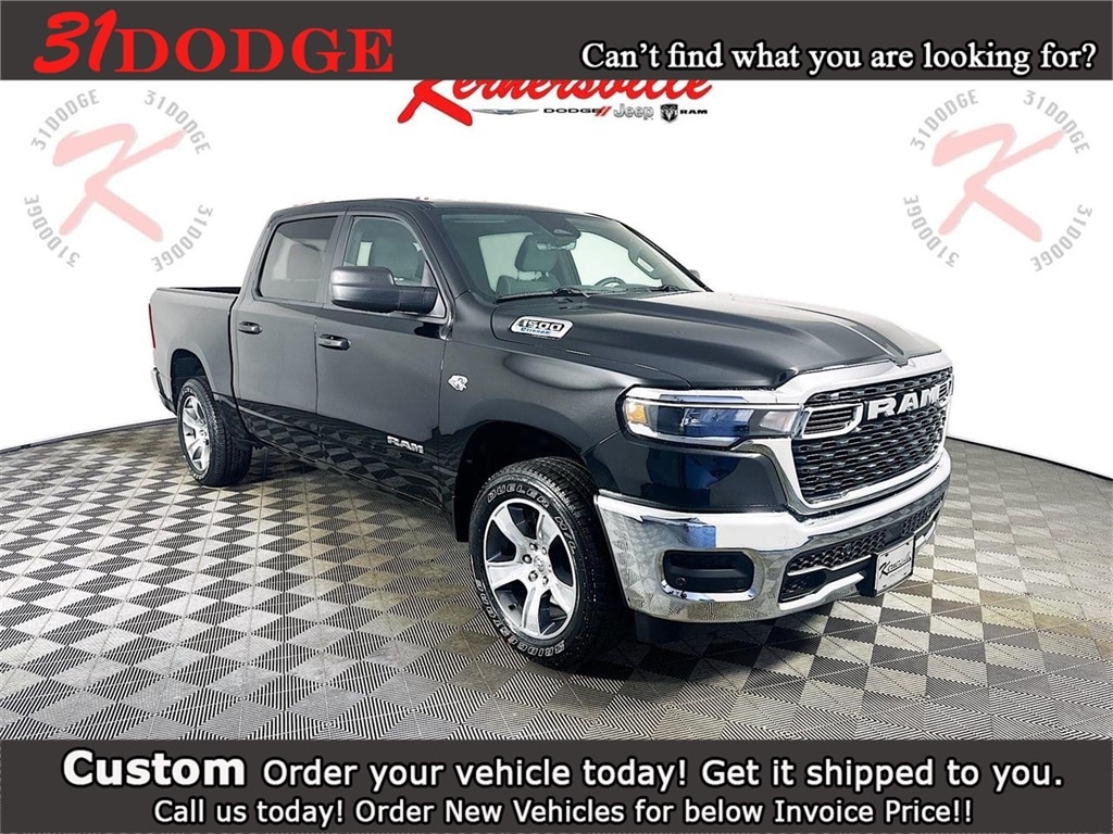 2026 Ram 1500 Tradesman 