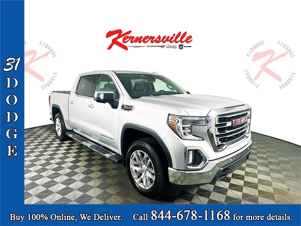 2019 GMC Sierra 1500