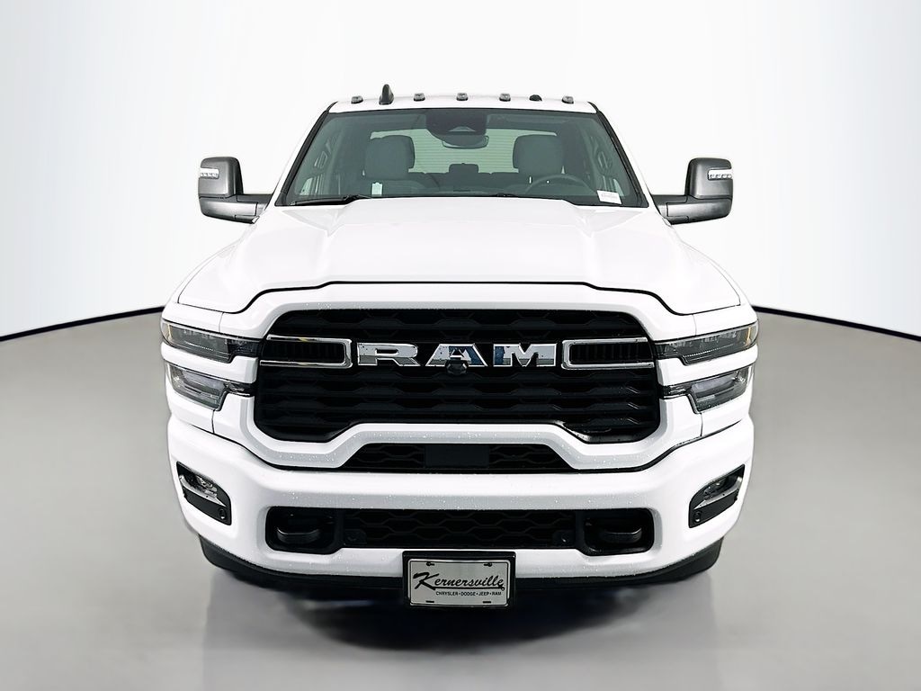 New 2026 Ram 3500 Big Horn 12in Dually Truck Crew Cab LB
