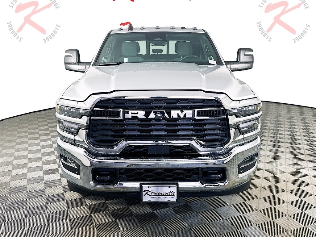 New 2026 Ram 2500 Tradesman 12in Truck Crew Cab