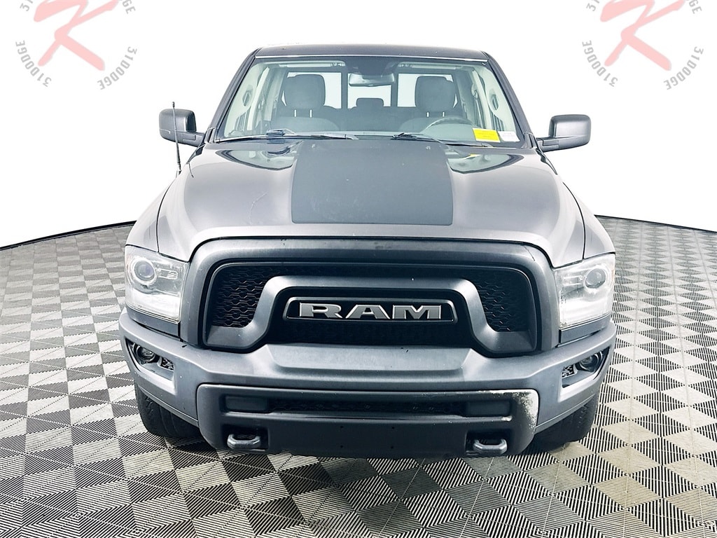 Used 2019 RAM Ram 1500 Classic Warlock with VIN 1C6RR6GG8KS676620 for sale in Kernersville, NC
