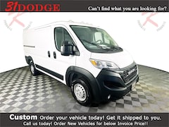 2024 Ram Promaster 3500 Low Roof 136 WB Cargo Van