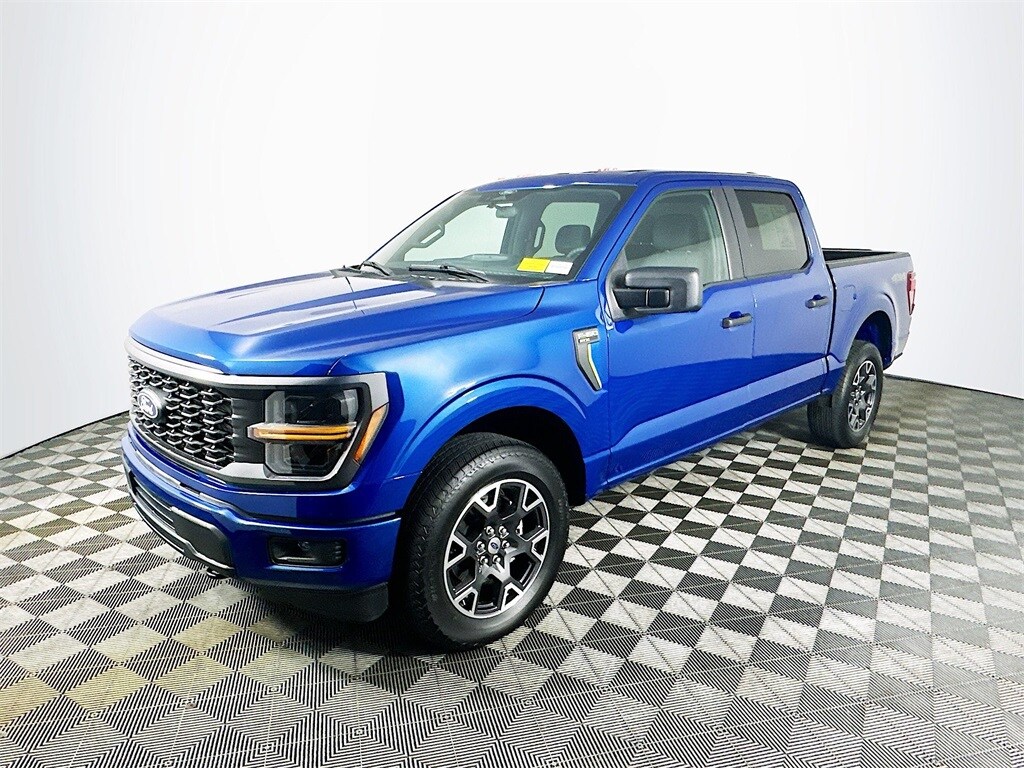 2024 Ford F-150 STX photo 3