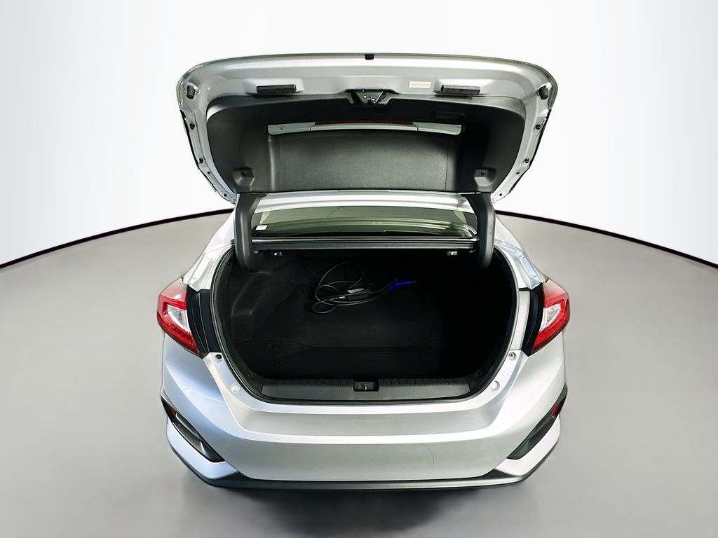 HondaClarity Plug-In Hybrid29
