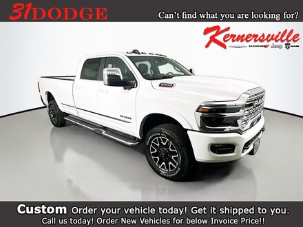 2026 Ram 2500 Limited 14in Truck Crew Cab LB