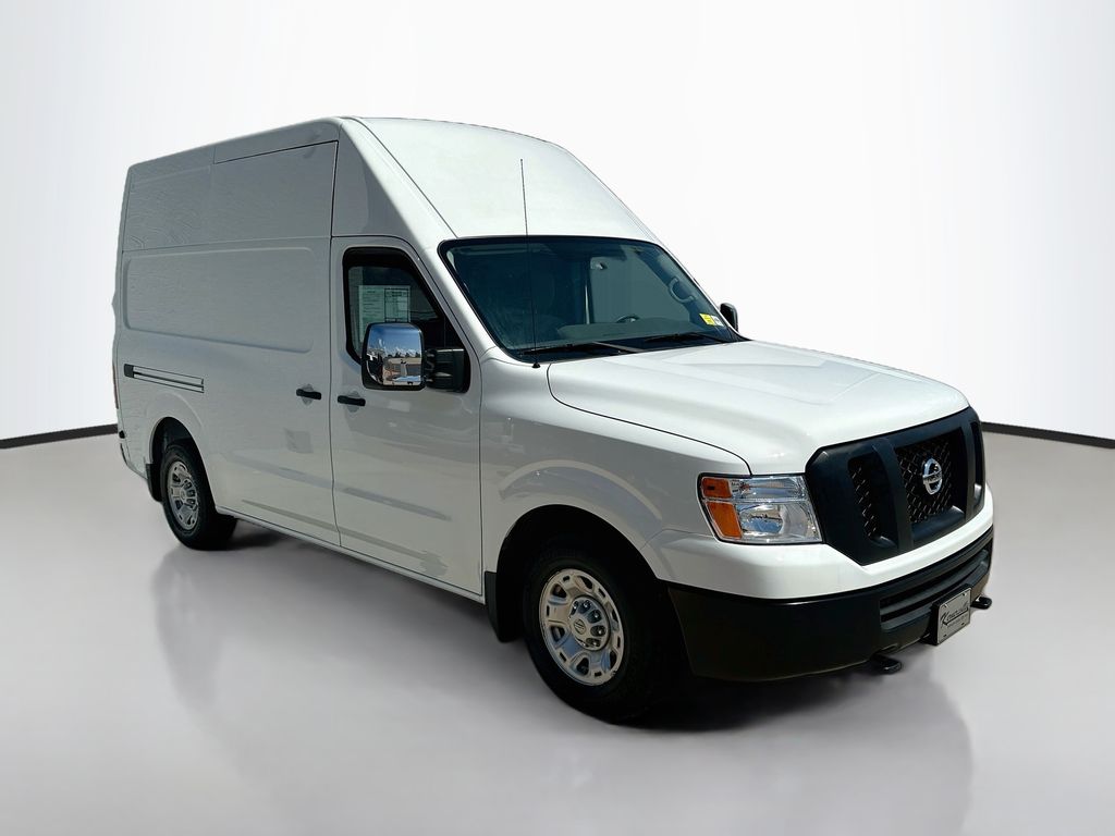 NissanNV2500 HD30