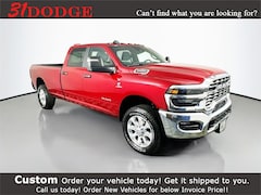 2026 Ram 3500 Big Horn 12in Truck Crew Cab LB