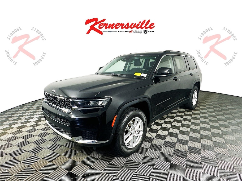 Used 2021 Jeep Grand Cherokee L Laredo SUV